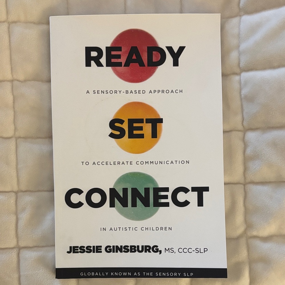 Ready Set Connect by Jessie Ginsburg